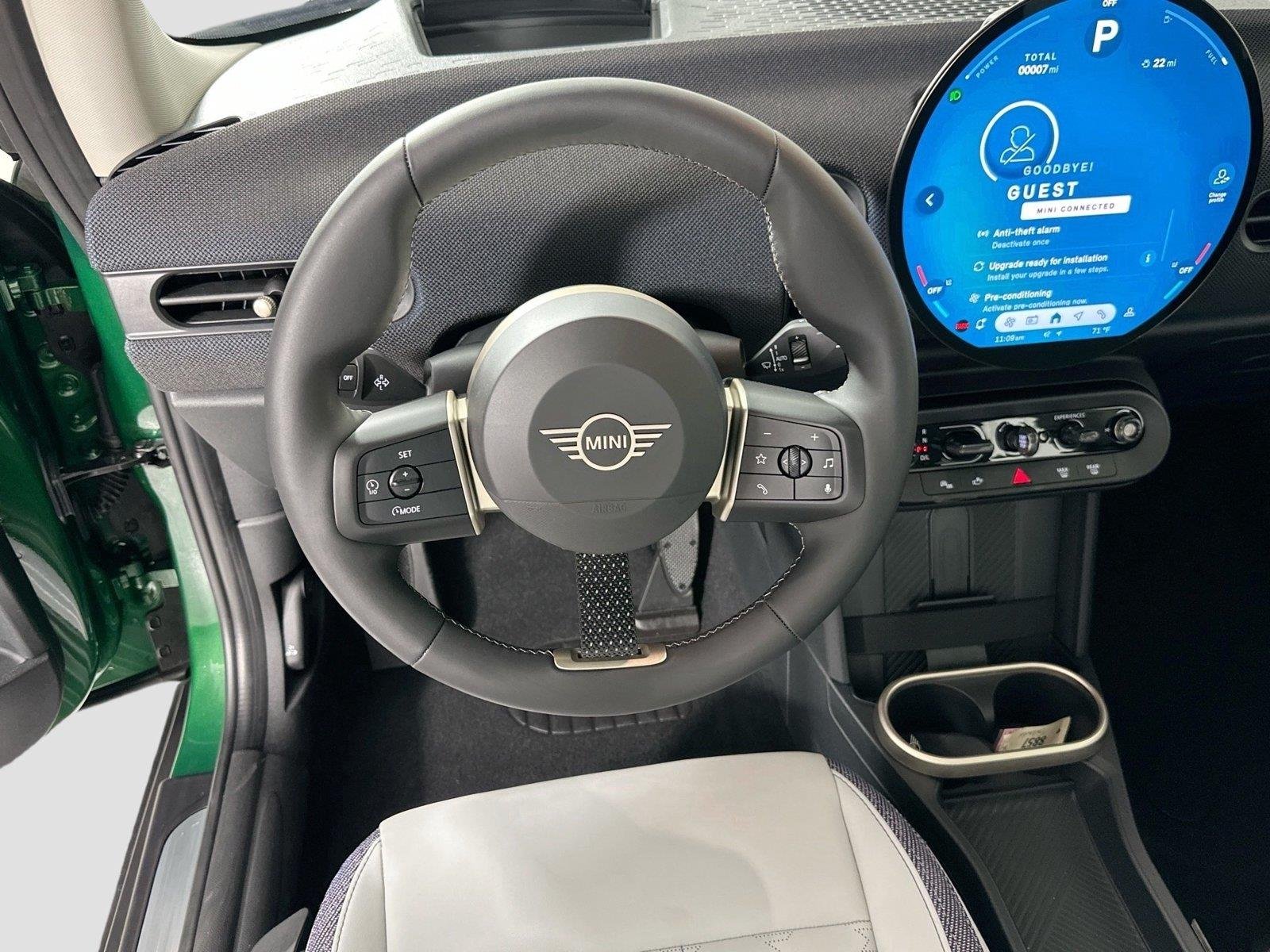 Used 2025 British Racing Green IV Metallic MINI Cooper S image 19