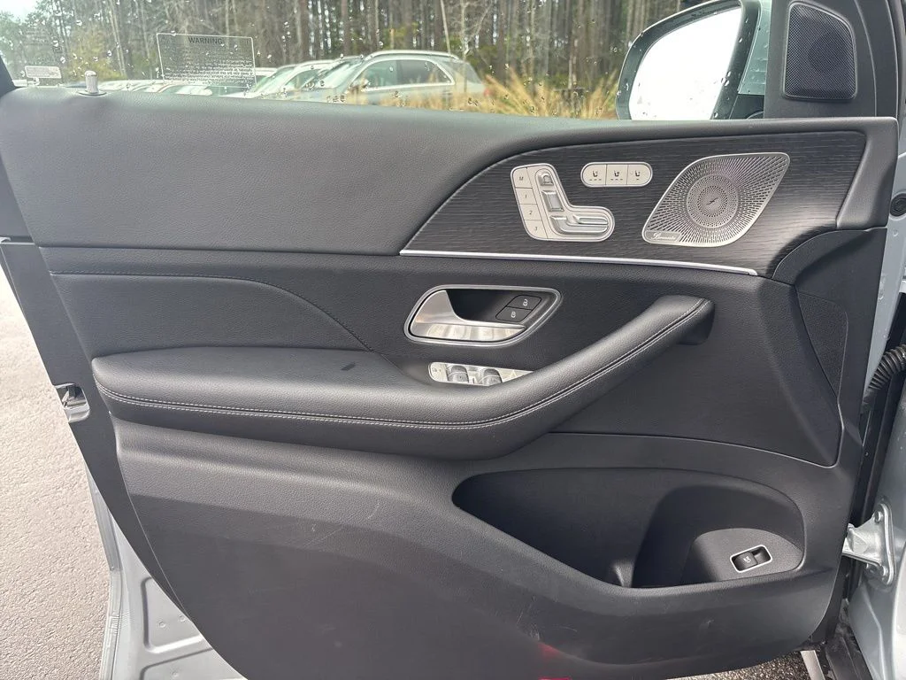 Used 2024 Cirrus Silver Metallic Mercedes-Benz GLE 350 image 45