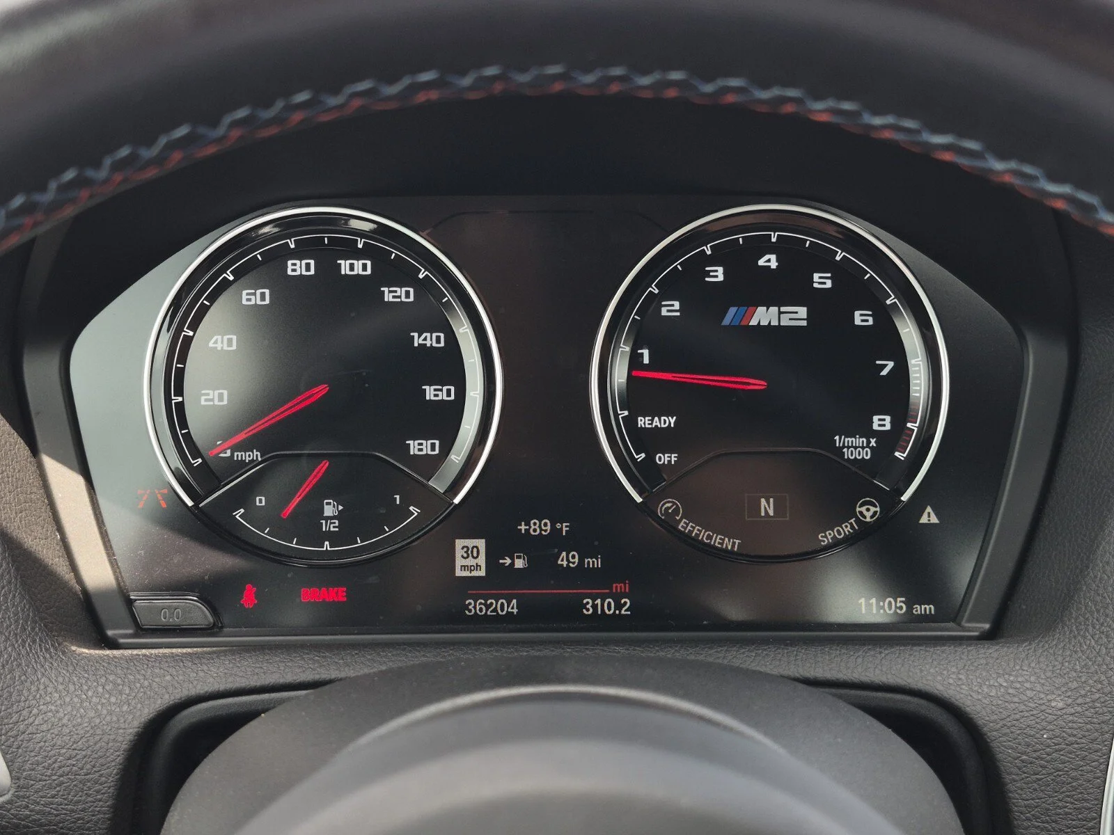 Used 2021 Hockenheim Silver Metallic BMW Competition image 20