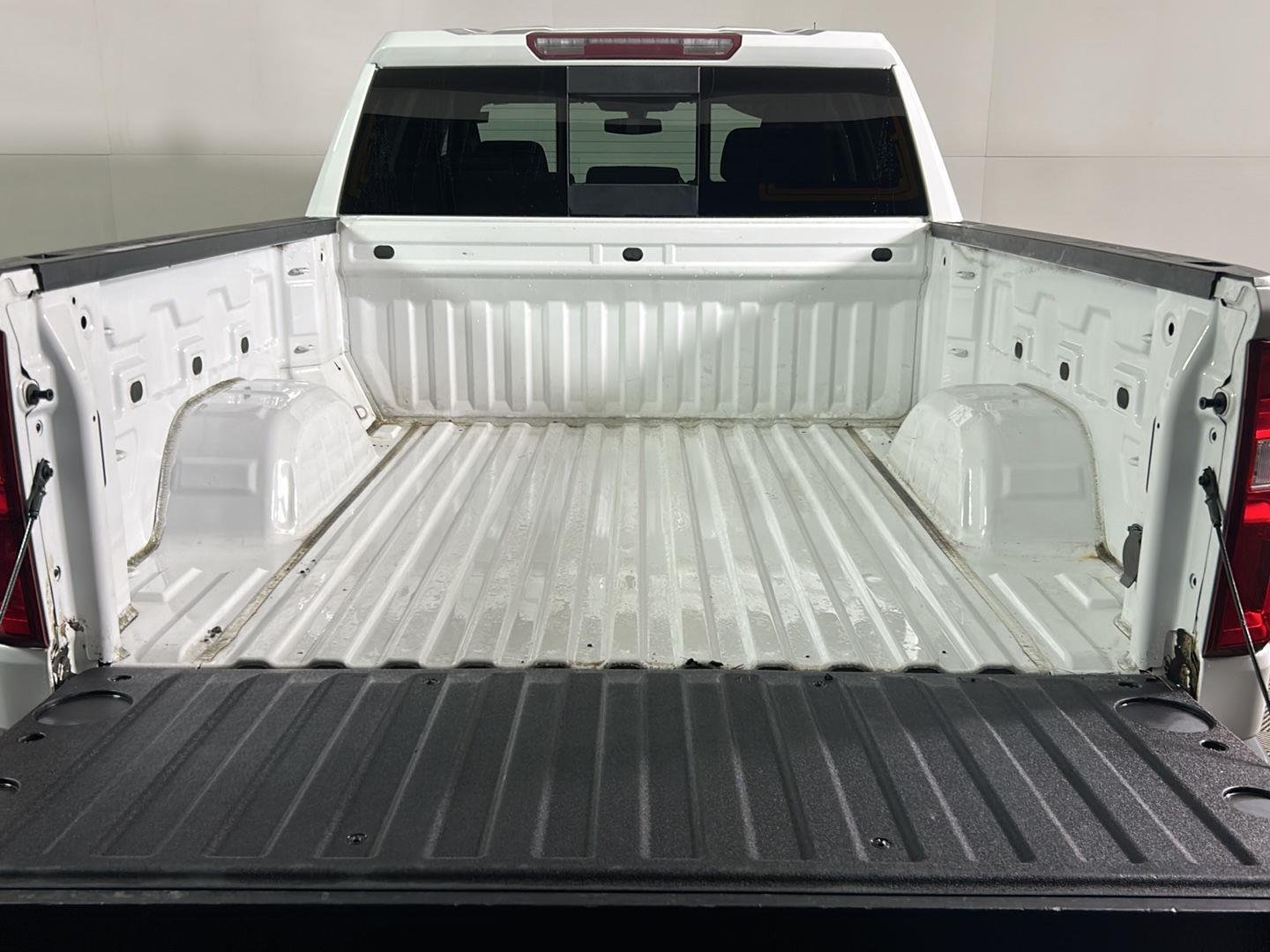 Used 2021 Summit White Chevrolet LT Trail Boss image 8
