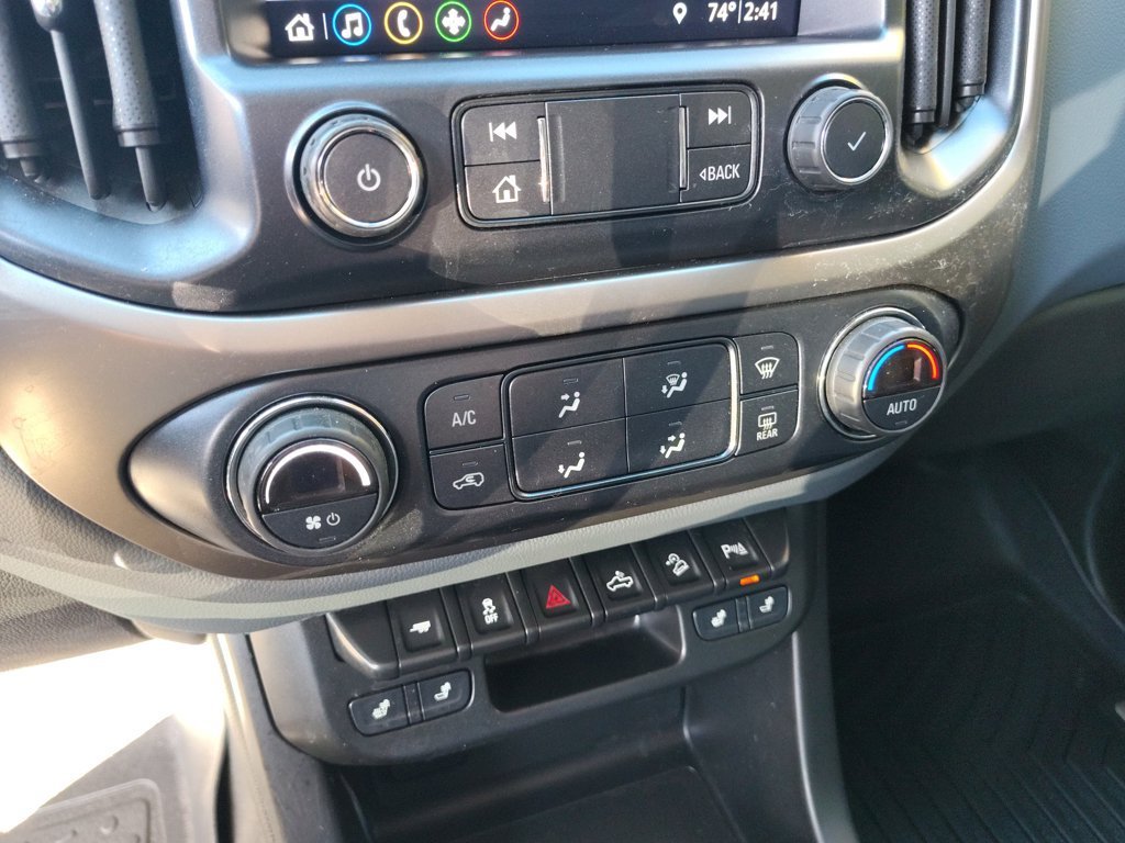 2022 Chevrolet Colorado Z71 - Photo 25