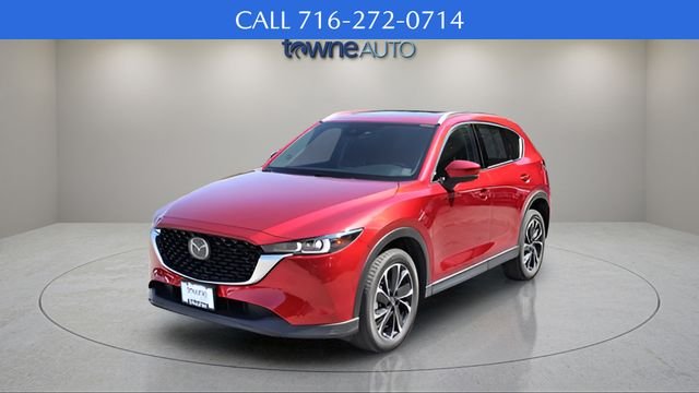 2023 Mazda CX-5 S Premium package