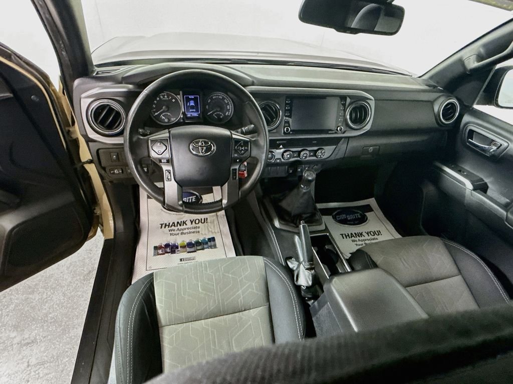Used 2020 Quicksand Toyota TRD Off Road image 22