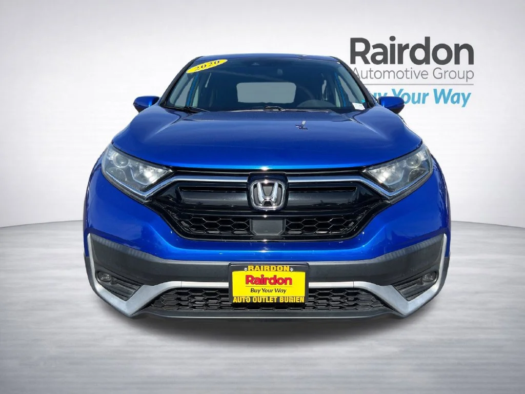 Used 2020  Honda EX image 8