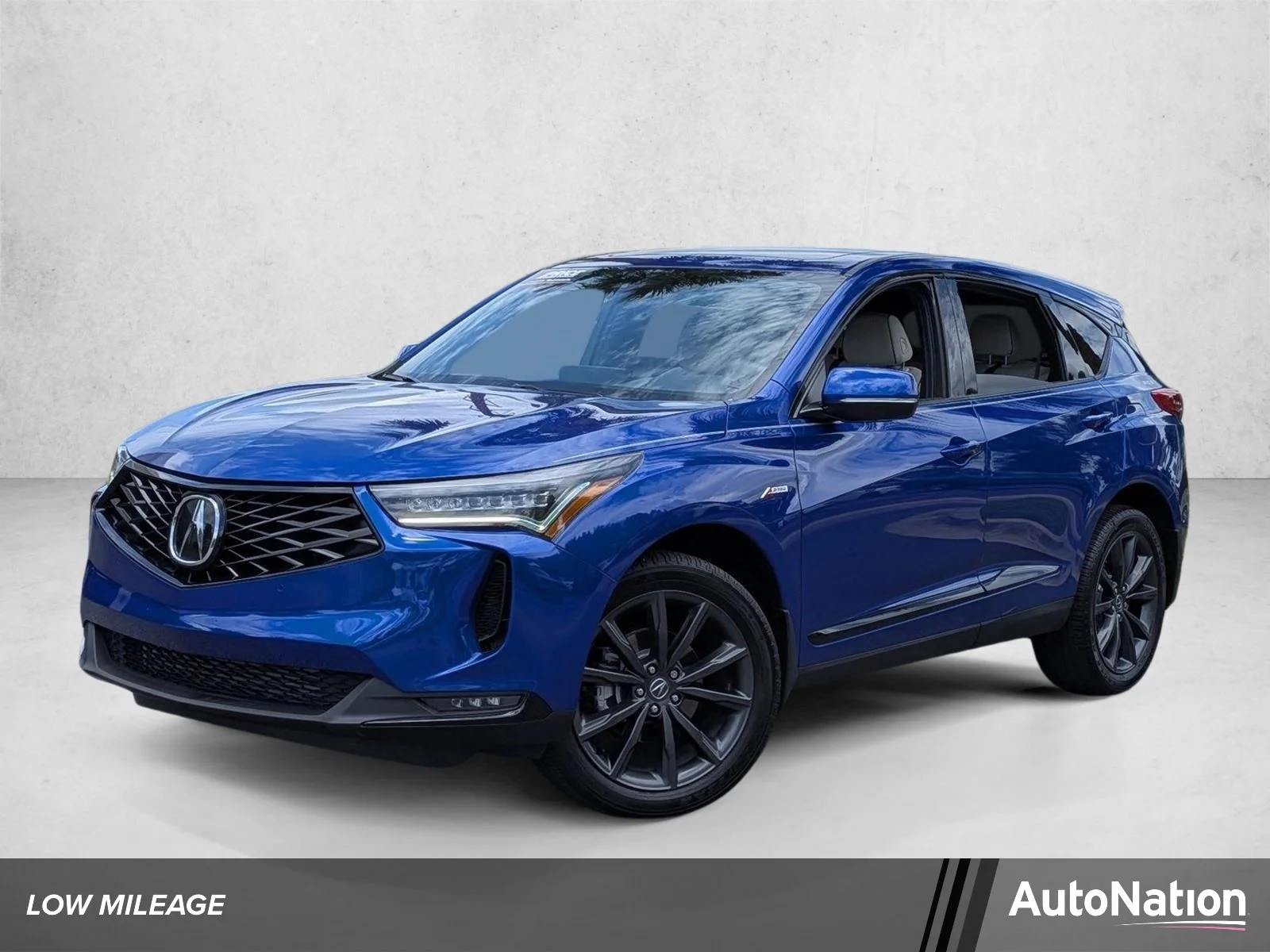 2025 Acura RDX A-Spec Package SH-AWD's photo