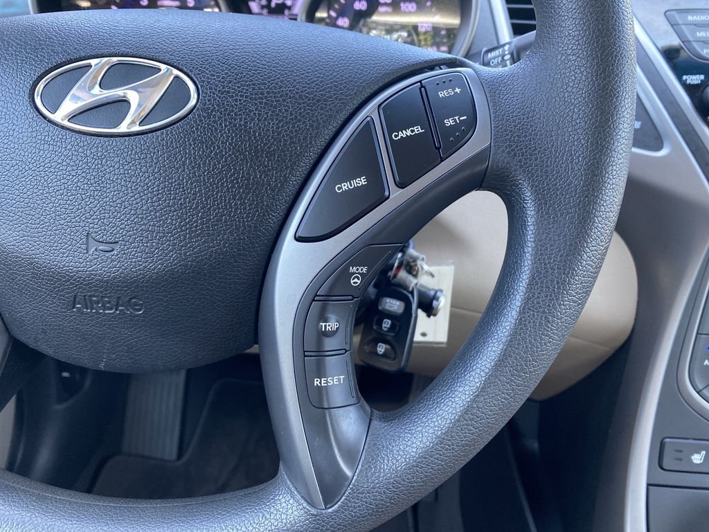 2014 Hyundai Elantra SE - Photo 21
