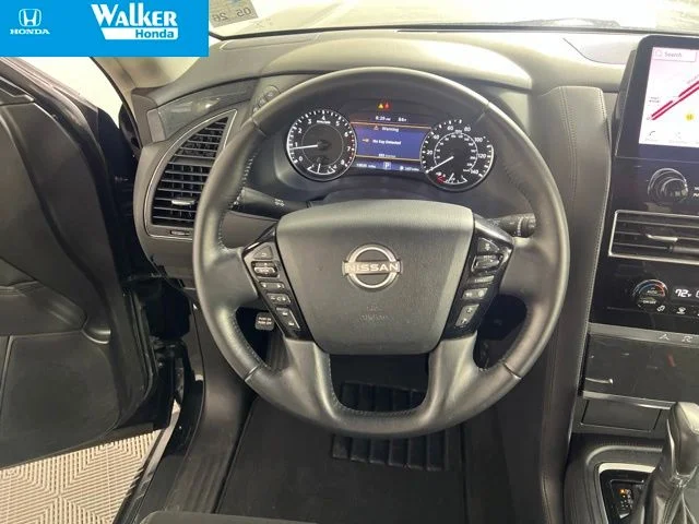 Used 2023 Black Nissan S image 30