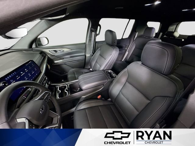 New 2026 Summit White Chevrolet LT image 21
