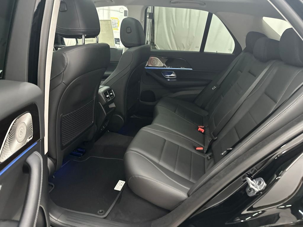 New 2026 Black Mercedes-Benz GLE 350 image 24