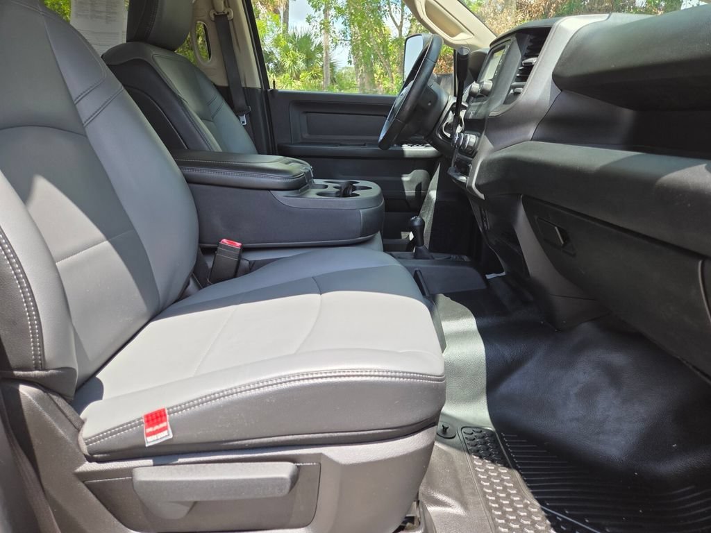 Used 2020 Bright White Clearcoat Ram Tradesman image 15