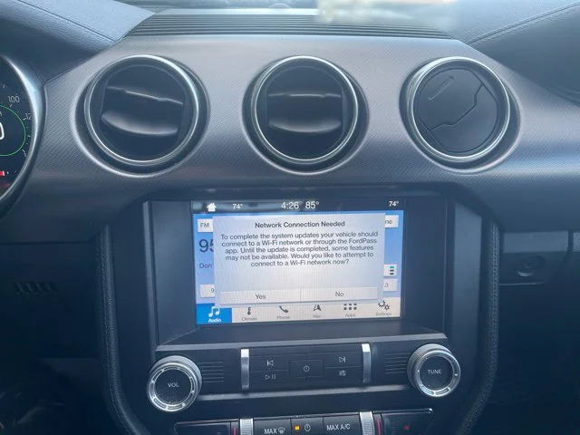 Used 2019 Gray Ford EcoBoost Premium image 11