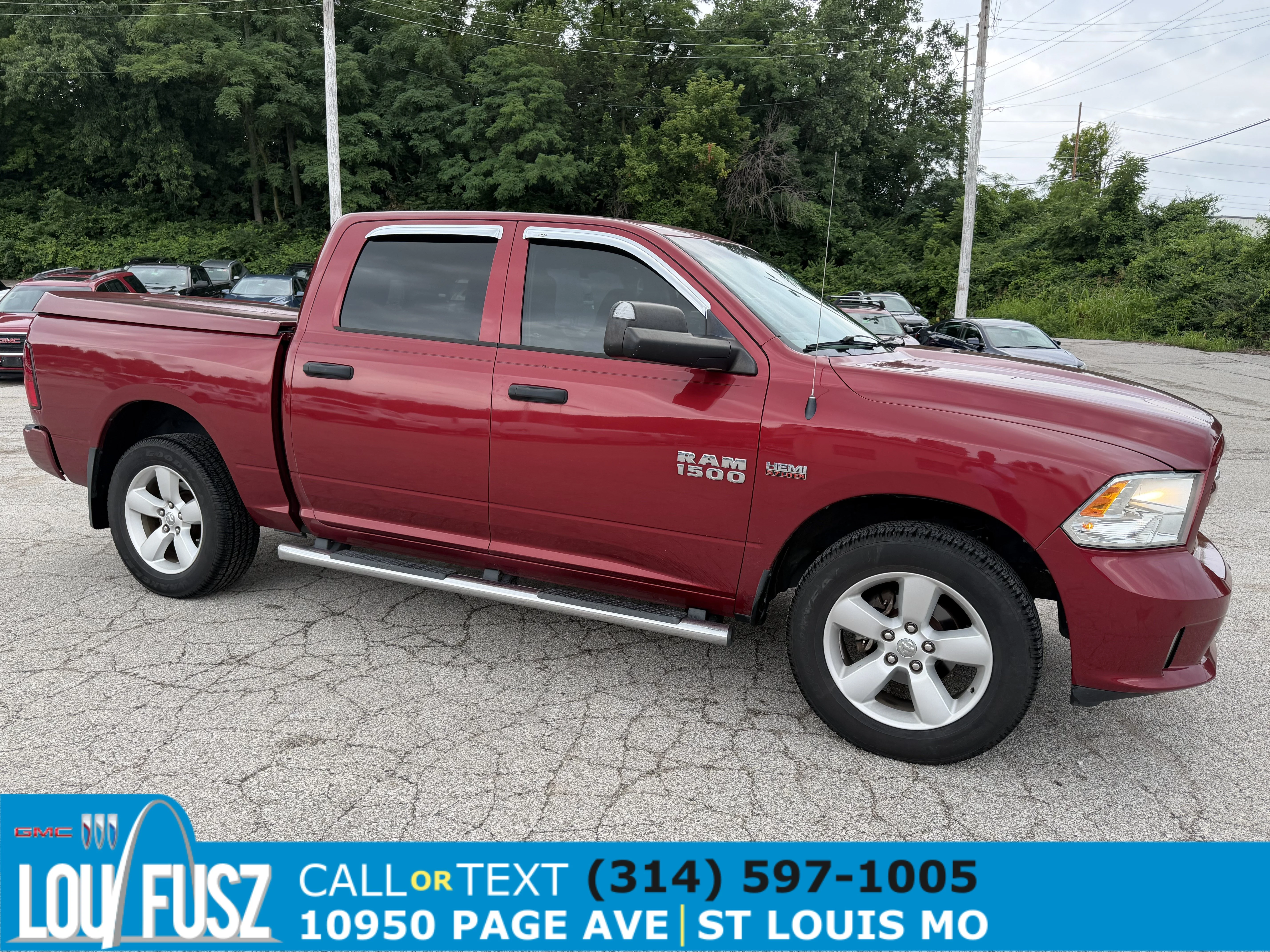 Used 2015 Red Ram Express image 1