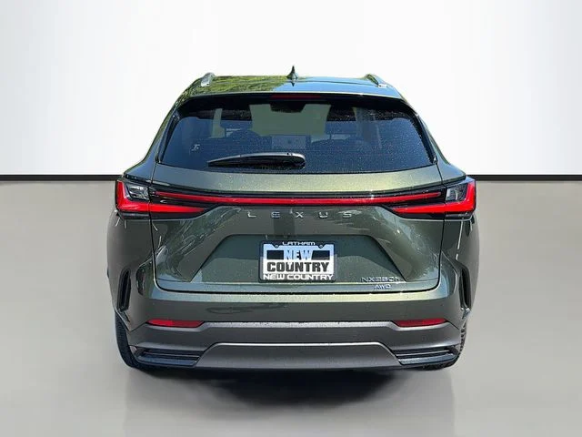 Certified Used 2025 NORI GREEN PEARL Lexus 350h Premium image 6