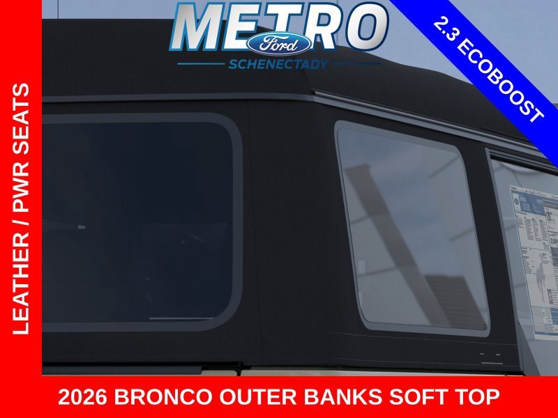 New 2026 Desert Sand Ford Outer Banks image 25