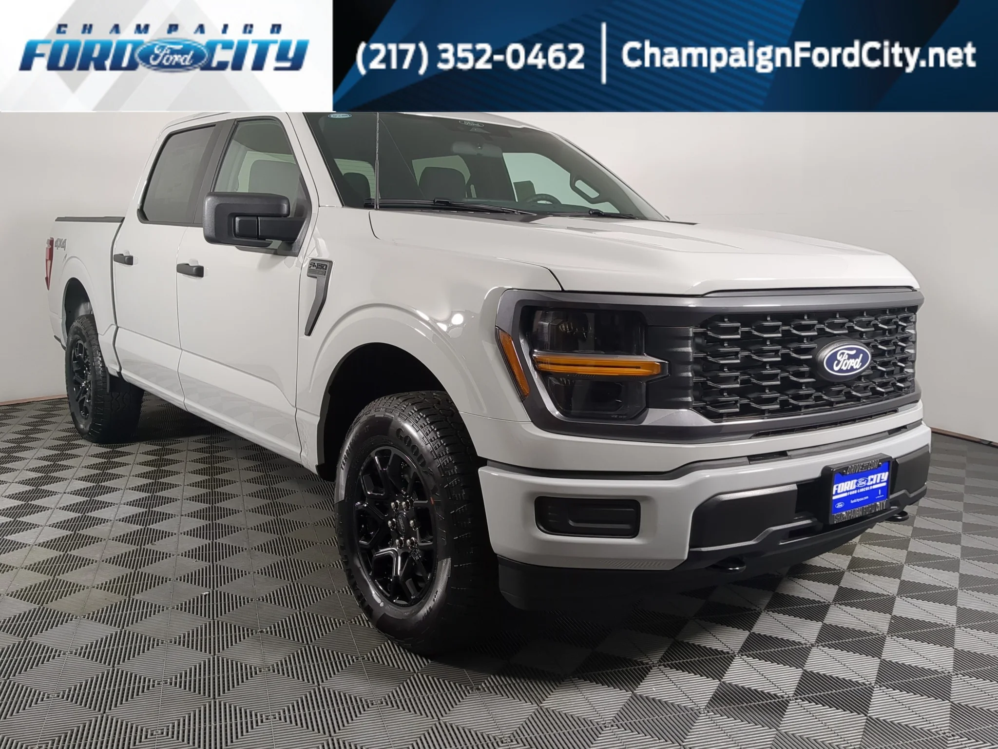 2026 Ford F-150