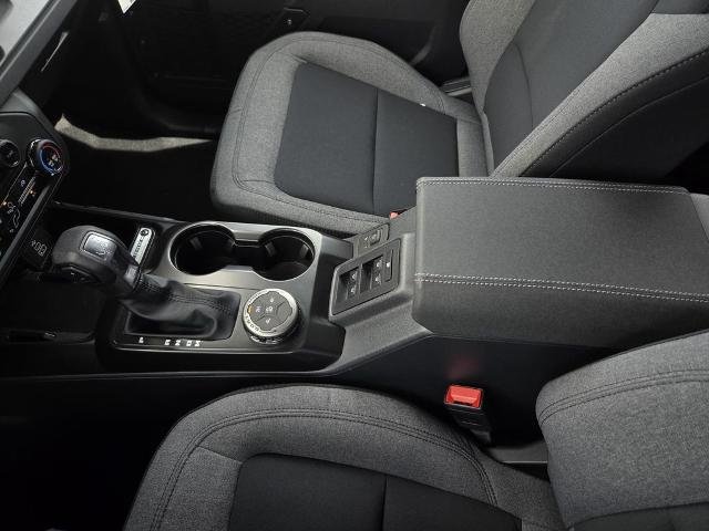 New 2026 Carbonized Gray Metallic Ford Base image 75