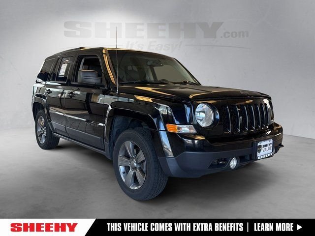2017 Jeep Patriot Sport SE