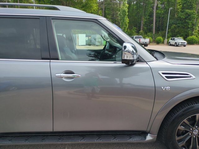 Used 2019 Gun Metallic Nissan  image 40