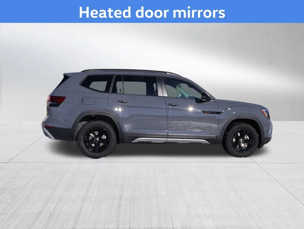New 2026 Gray Volkswagen 2.0T Peak Edition image 9