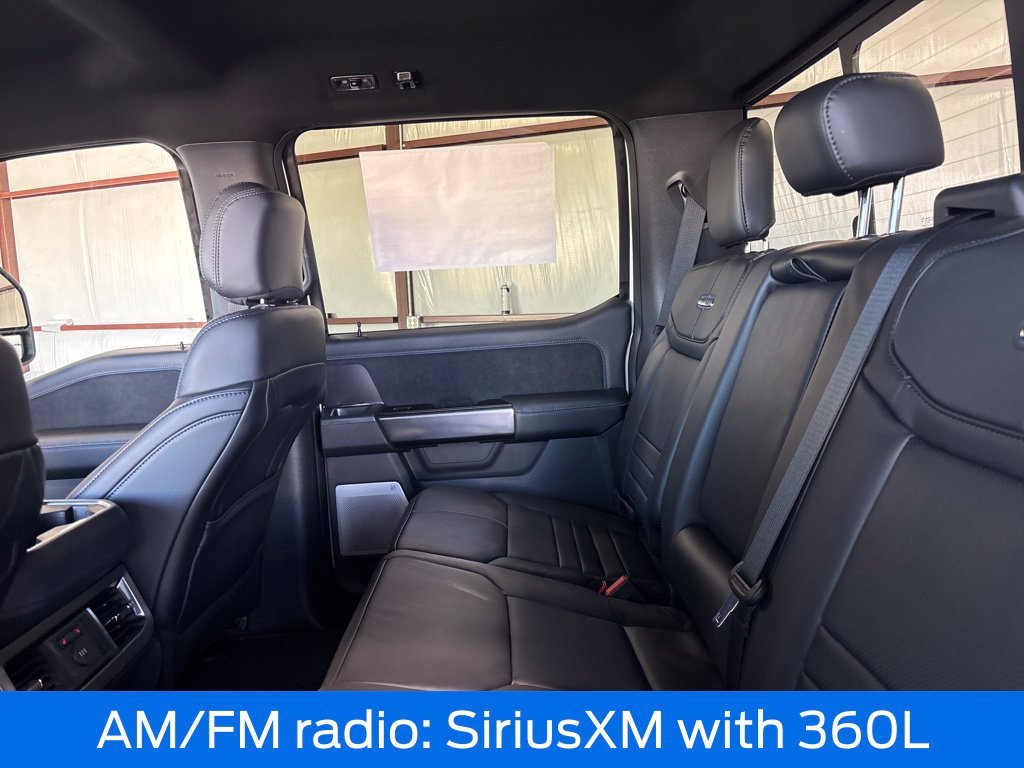 2026 Ford F-250 Super Duty Platinum - Photo 15