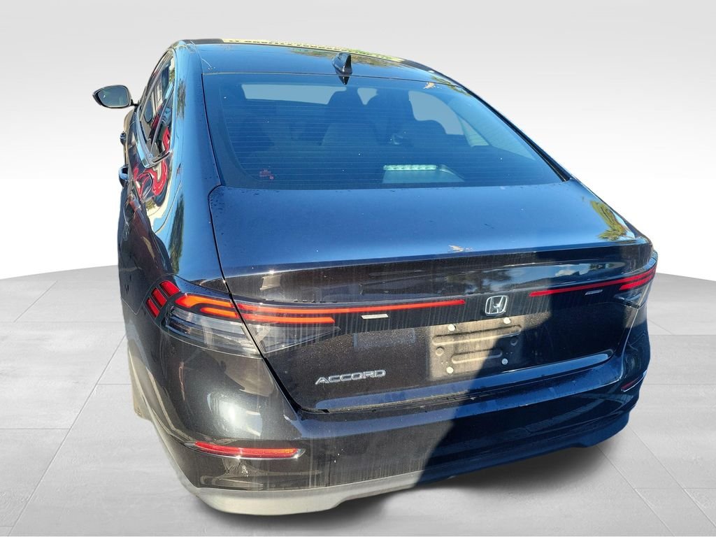 2024 Honda Accord EX - Photo 15