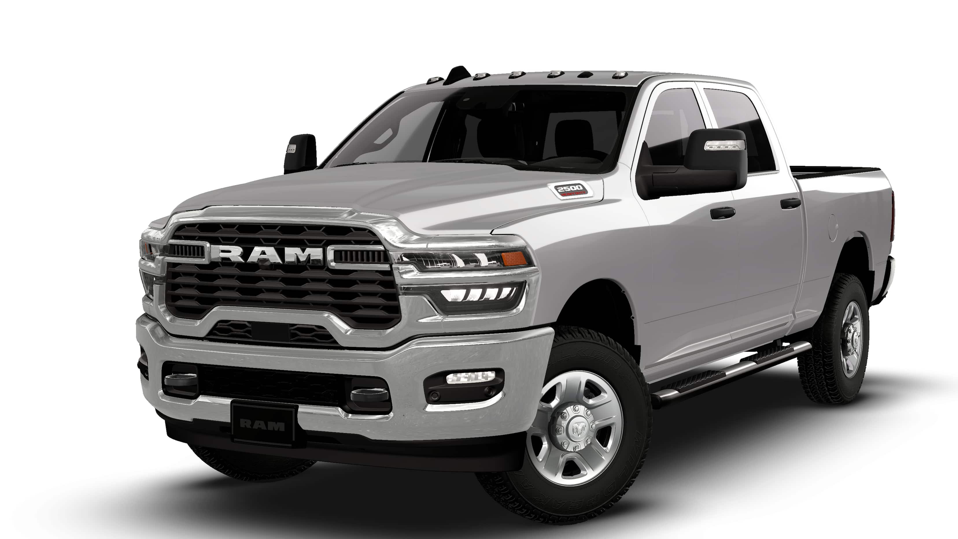 2026 RAM 2500's photo