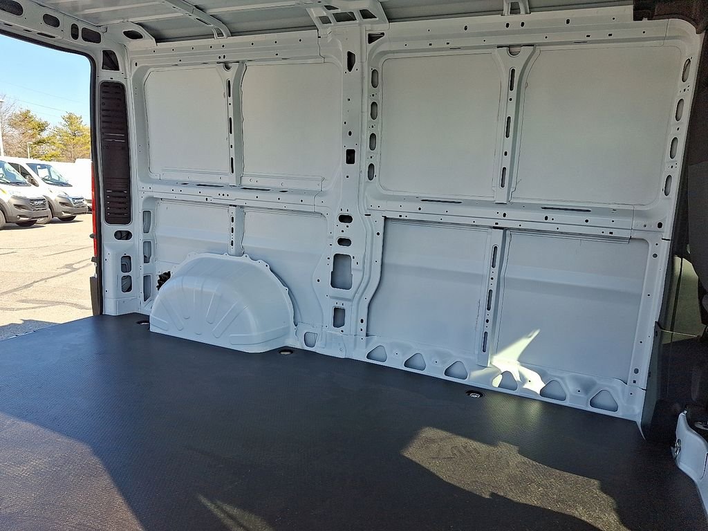 New 2026 White Ram Low Roof image 17