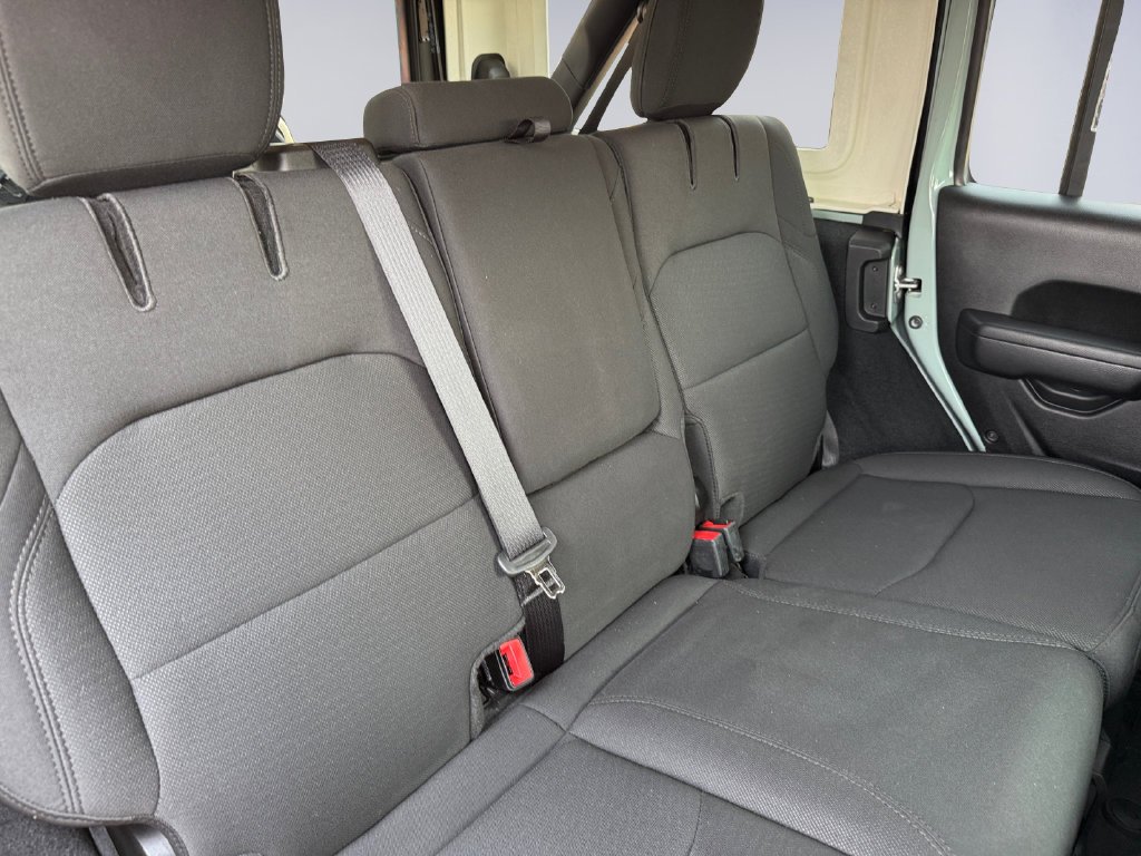 Used 2023 Gray Jeep Willys 4xe image 19