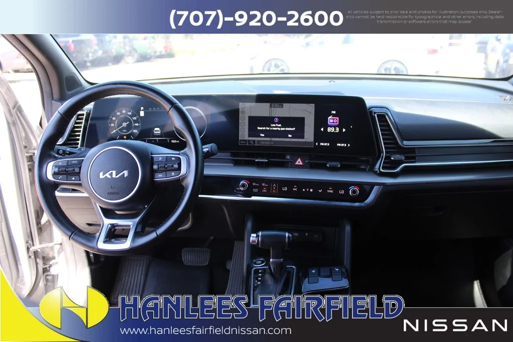 Used 2023 Gray Kia SX image 19