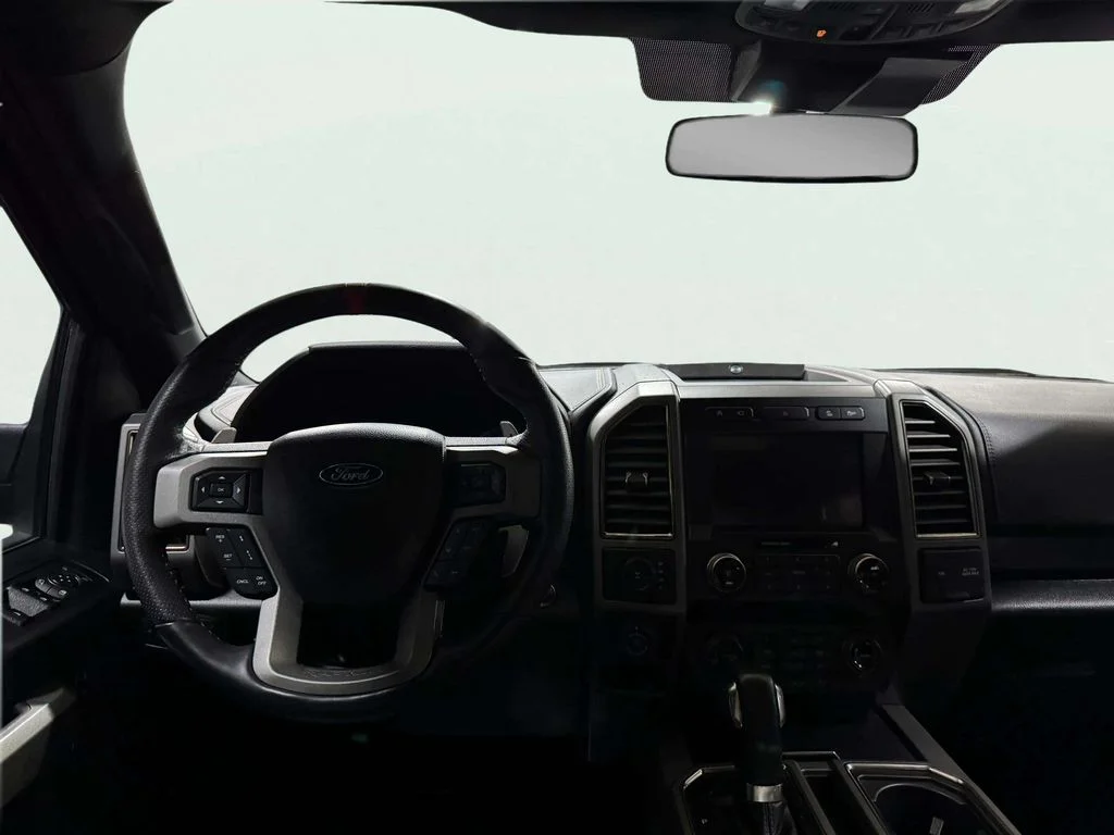 Used 2020 Agate Black Metallic Ford Raptor image 11