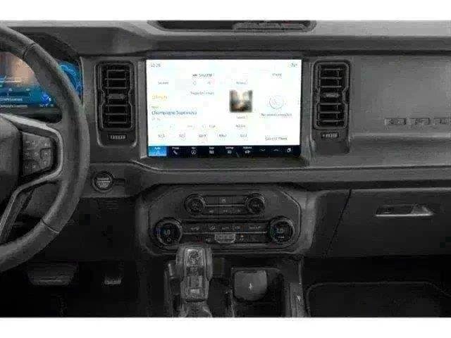 New 2026 Avalanche Gray Ford Big Bend image 7