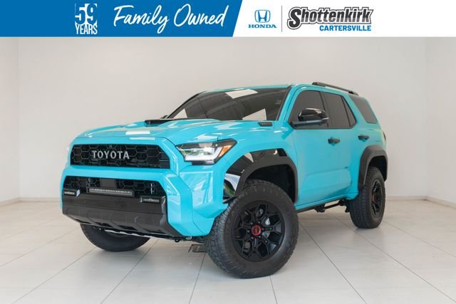 2026 Toyota 4Runner