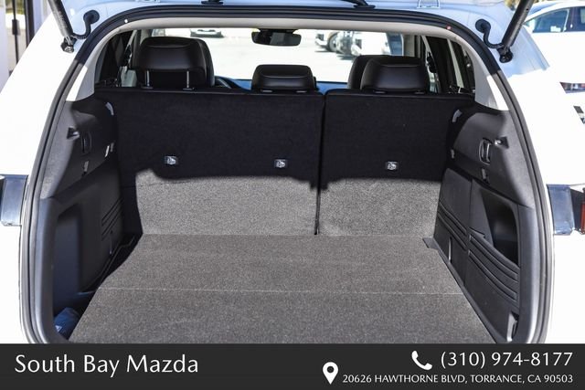 New 2026 Wind Chill Pearl Mazda Preferred AWD image 12