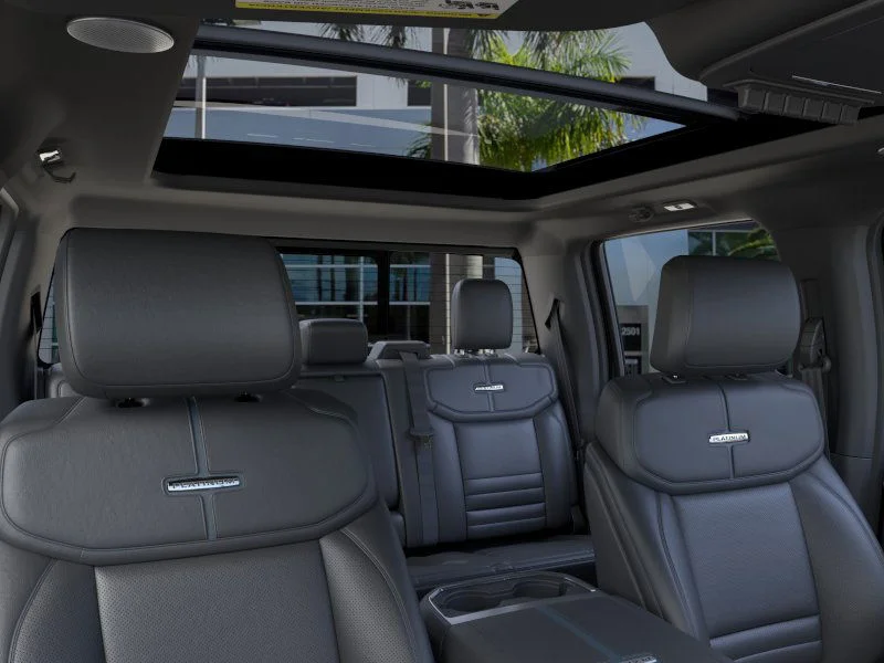 New 2026 Agate Black Metallic Ford F-450® Platinum® image 45