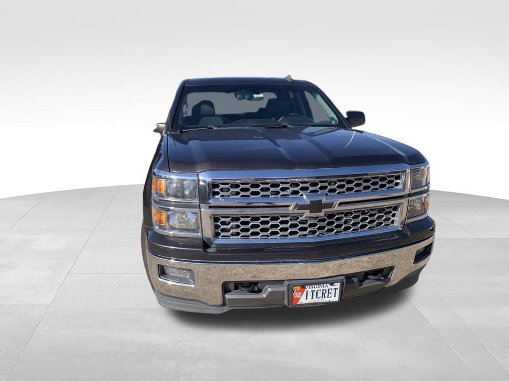 Used 2015 Gray Chevrolet LT image 7