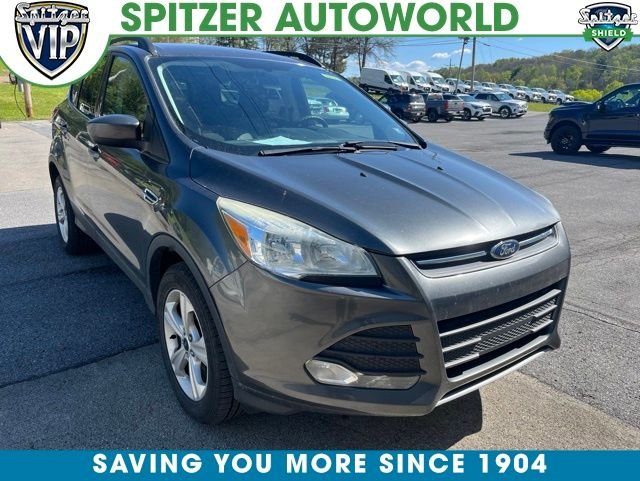 2016 Ford Escape SE 4WD's photo