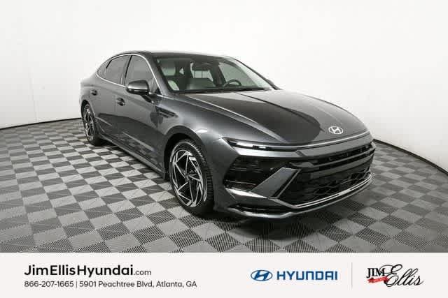 2026 Hyundai Sonata SEL AWD's photo