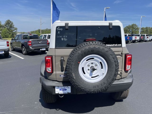 New 2026 Marsh Gray Ford Heritage Edition image 6