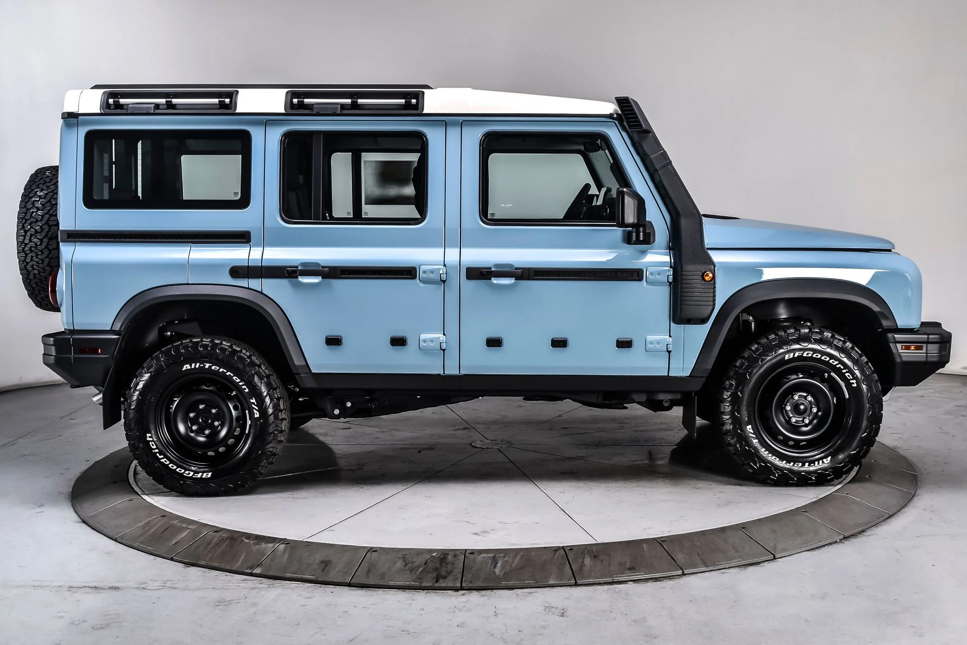 New 2026 Eldoret Blue INEOS Trialmaster Edition image 7