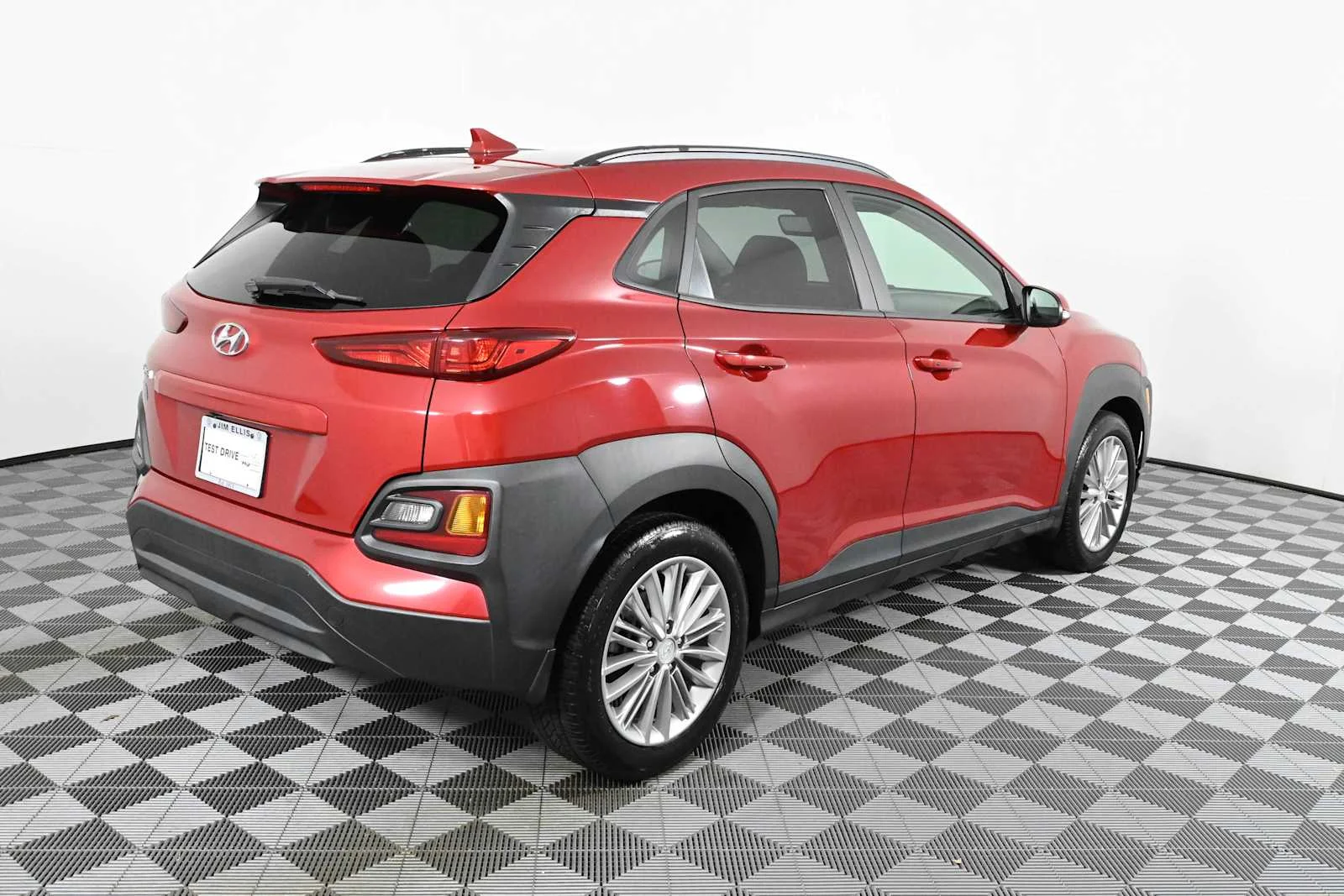 Used 2020 Pulse Red Hyundai SEL Plus image 7