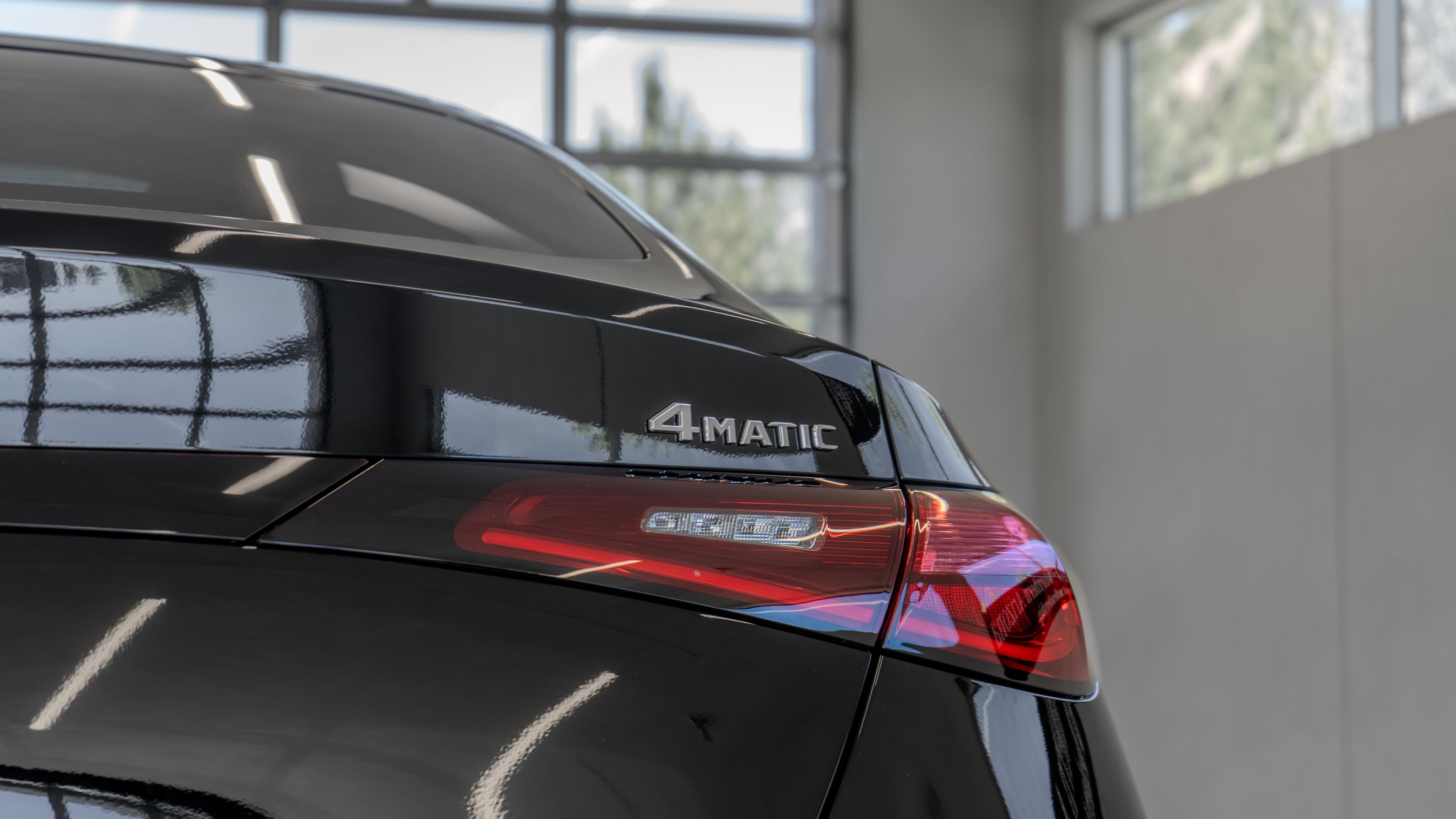 New 2026 Black Mercedes-Benz GLC 300 Coupe image 24