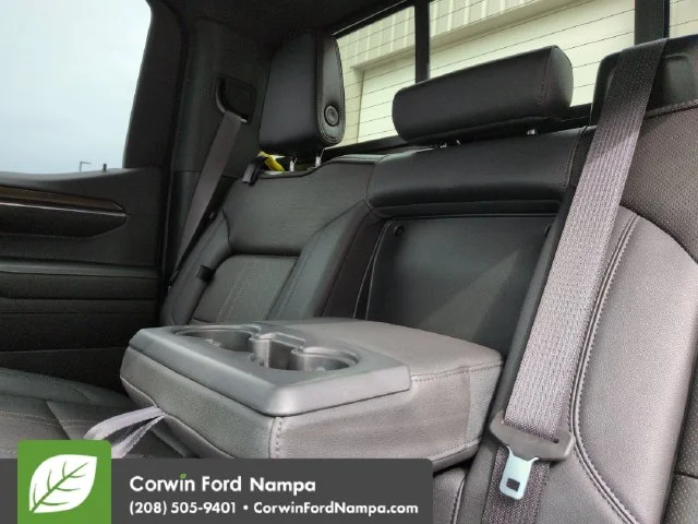 Used 2024 Black Chevrolet High Country image 26