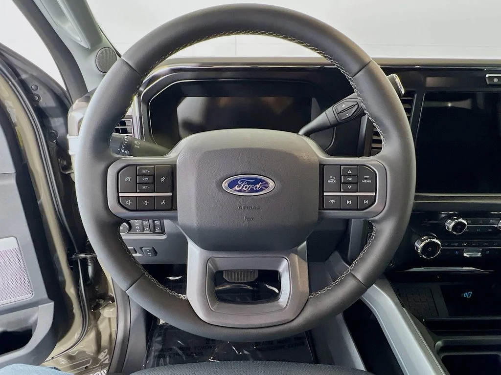 New 2026 Marsh Gray Ford Lariat image 8