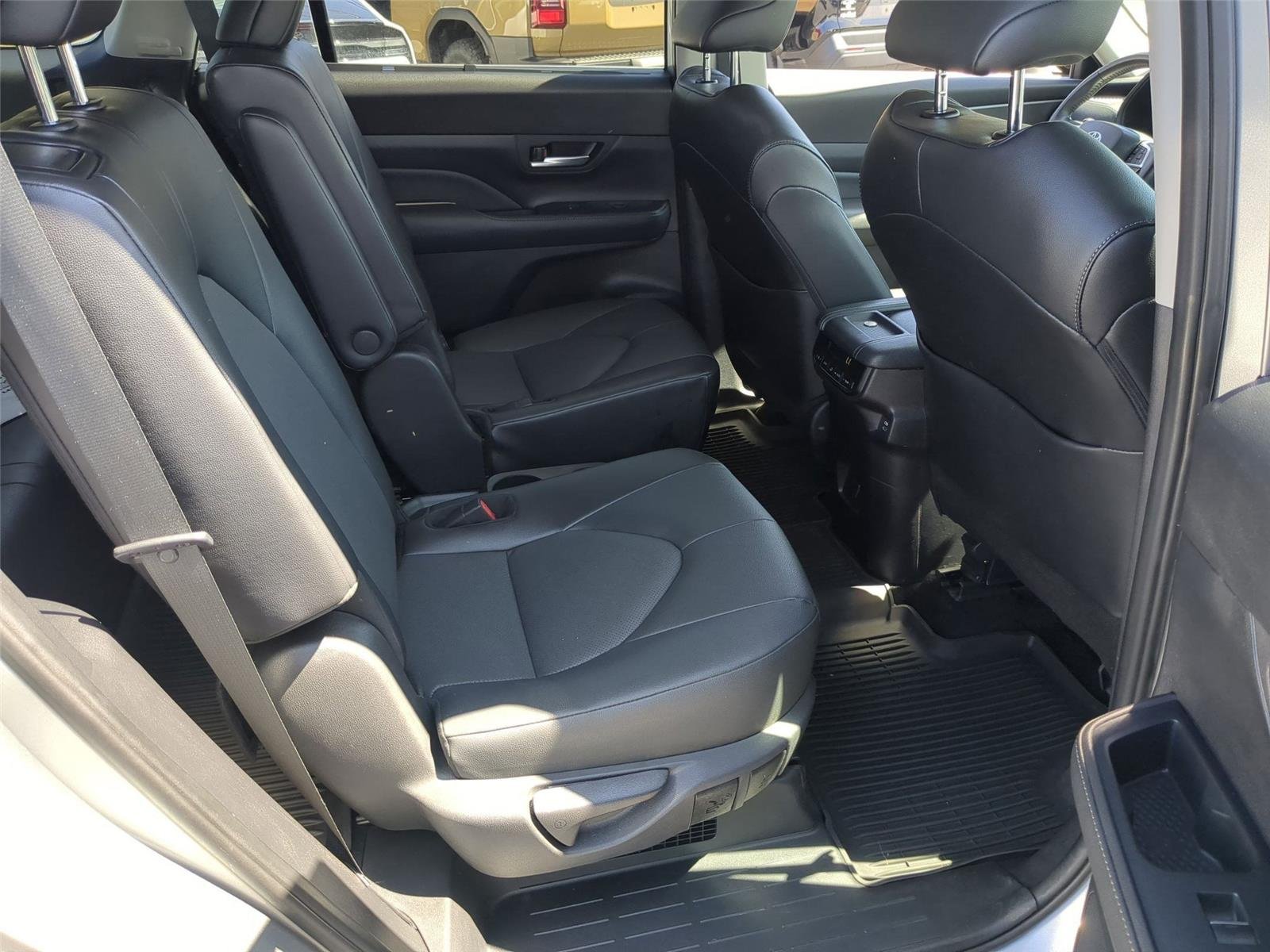 Used 2024 Celestial Silver Metallic Toyota Hybrid XLE image 37