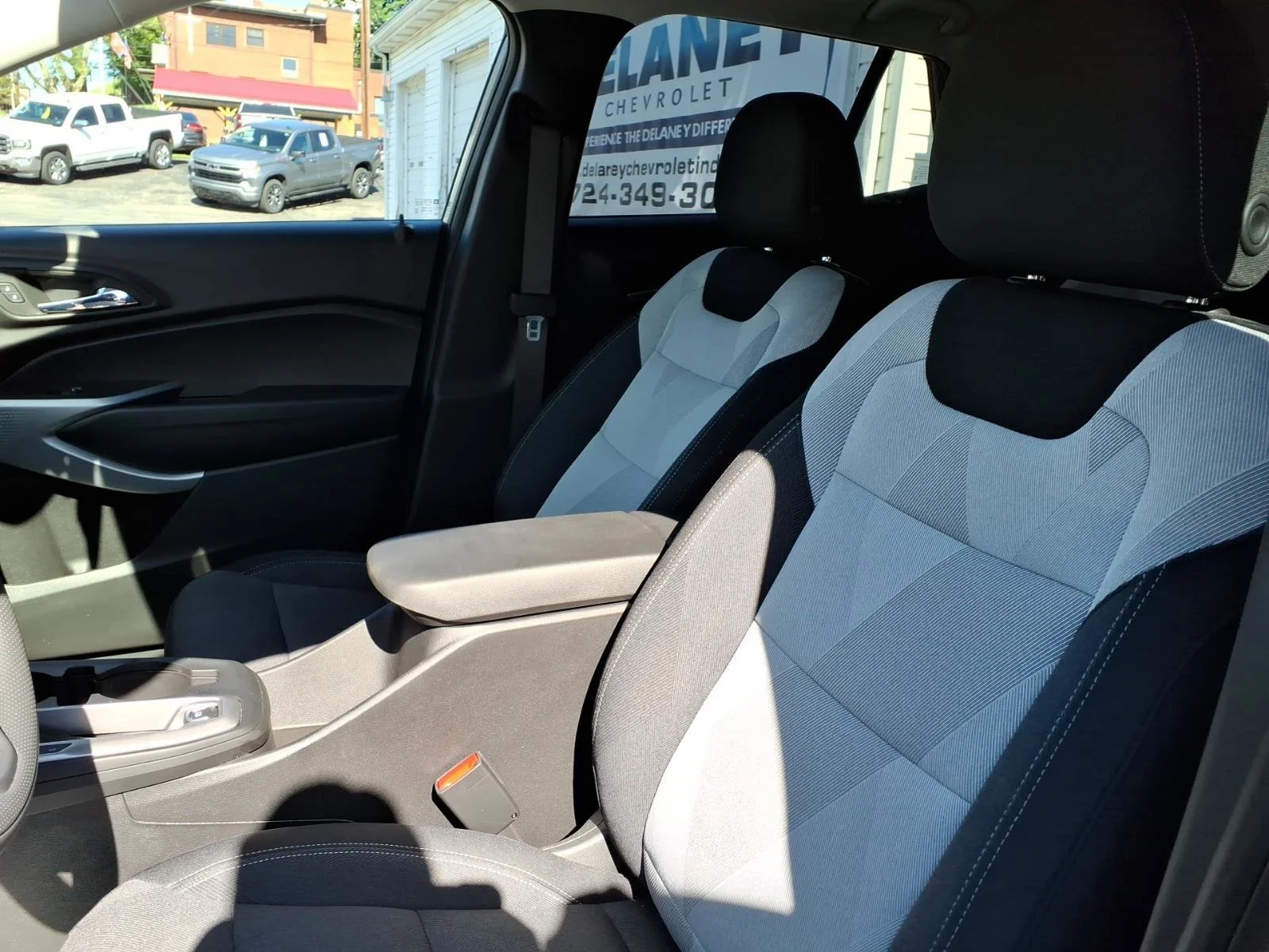 Certified Used 2026 Sterling Gray Metallic Chevrolet LS image 10
