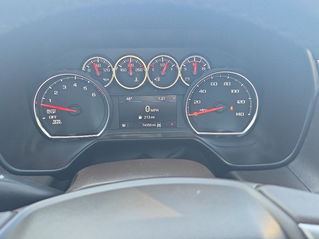 2021 Chevrolet Tahoe Z71 - Photo 8