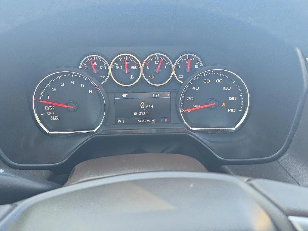 2021 Chevrolet Tahoe Z71 - Photo 8