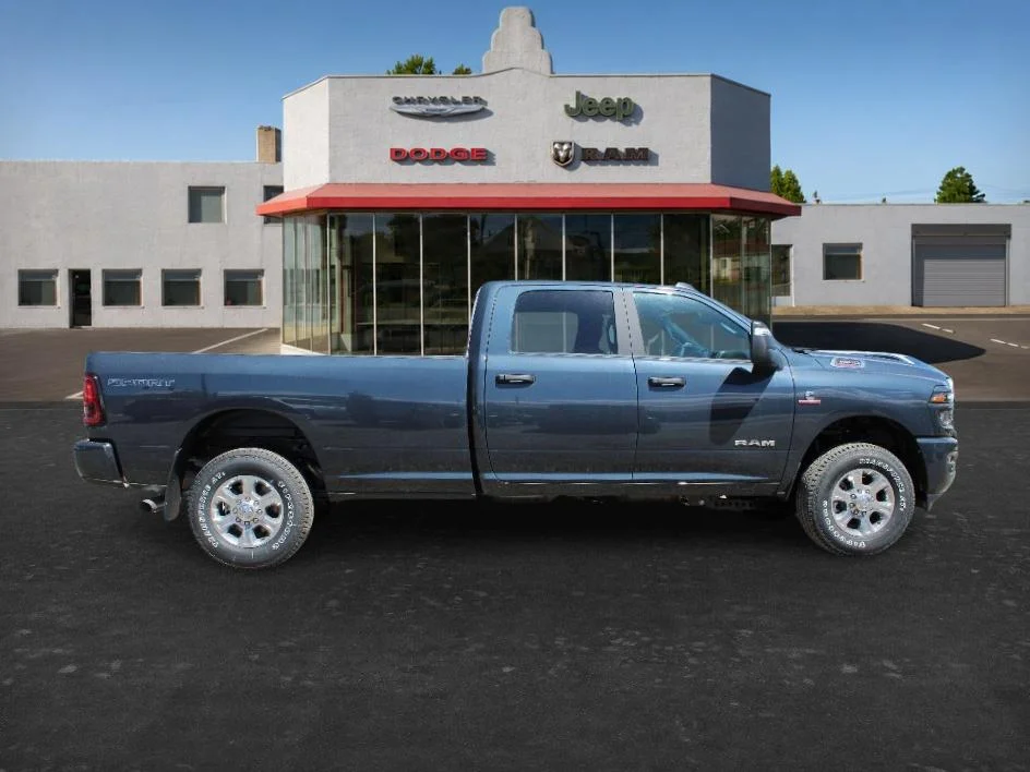 New 2026 Forged Blue Metallic Ram Big Horn image 8