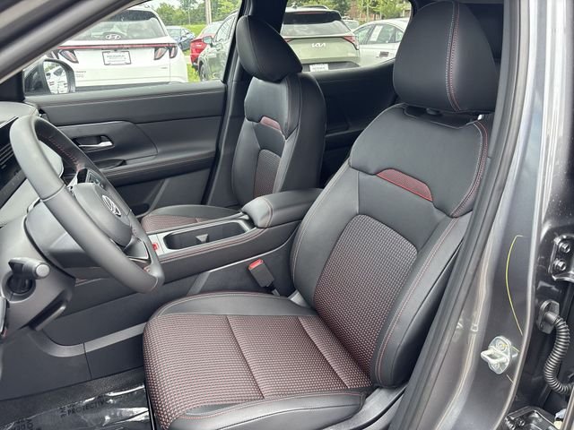 New 2026 Gun Metallic Nissan SR image 11