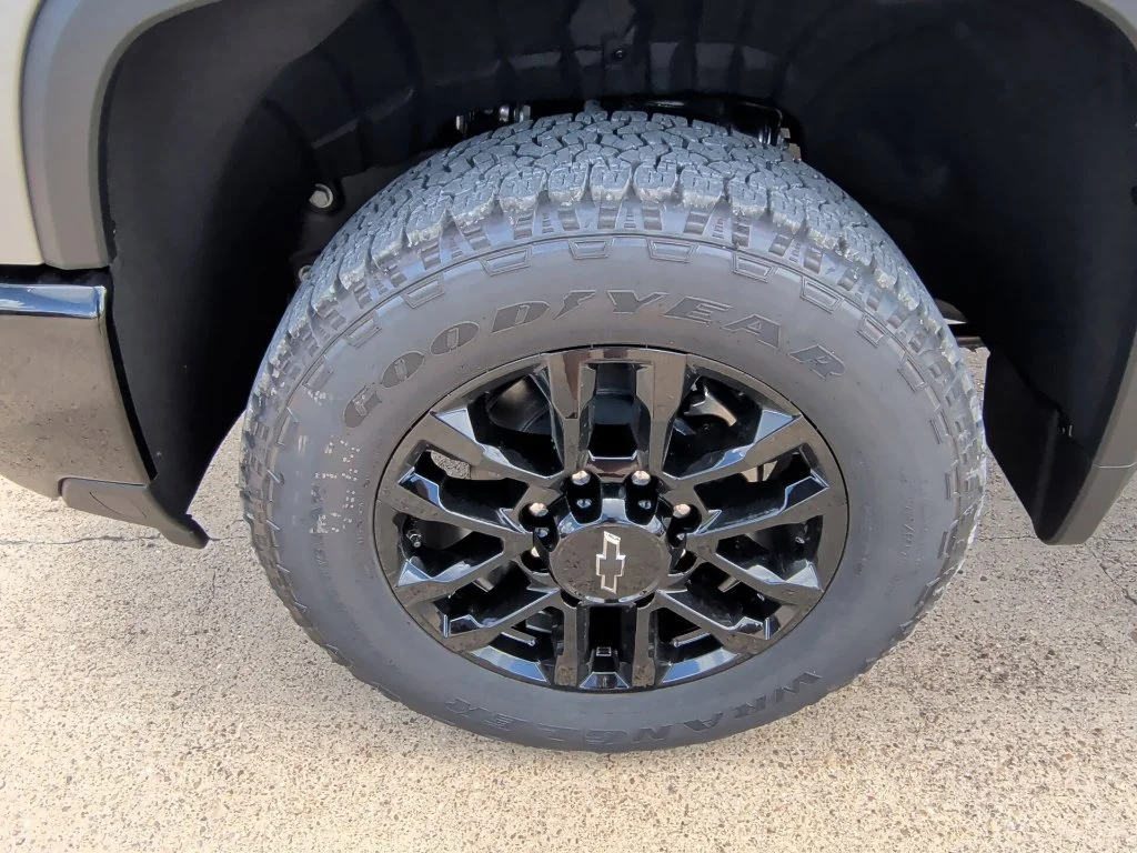 2026 Chevrolet Silverado 2500 HD Custom - Photo 42